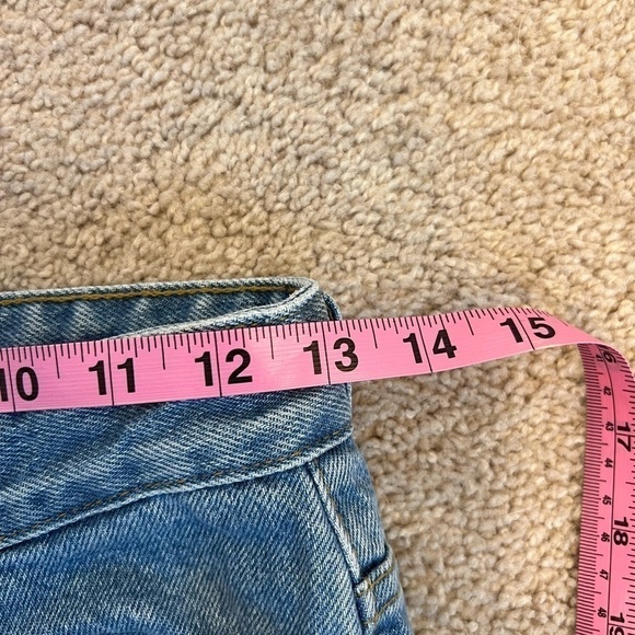 Nasty Gal Women’s Straight Leg Jeans Size 0 - Picture 11 of 13